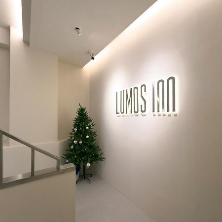 Lumos Inn Taipei Bagian luar foto