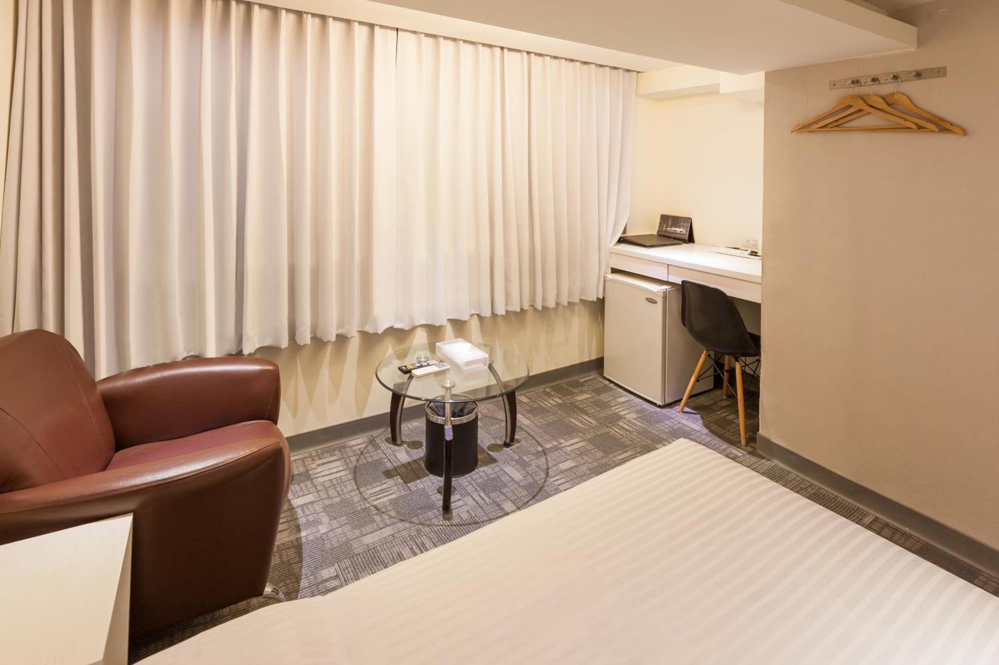 Lumos Inn Taipei Bagian luar foto