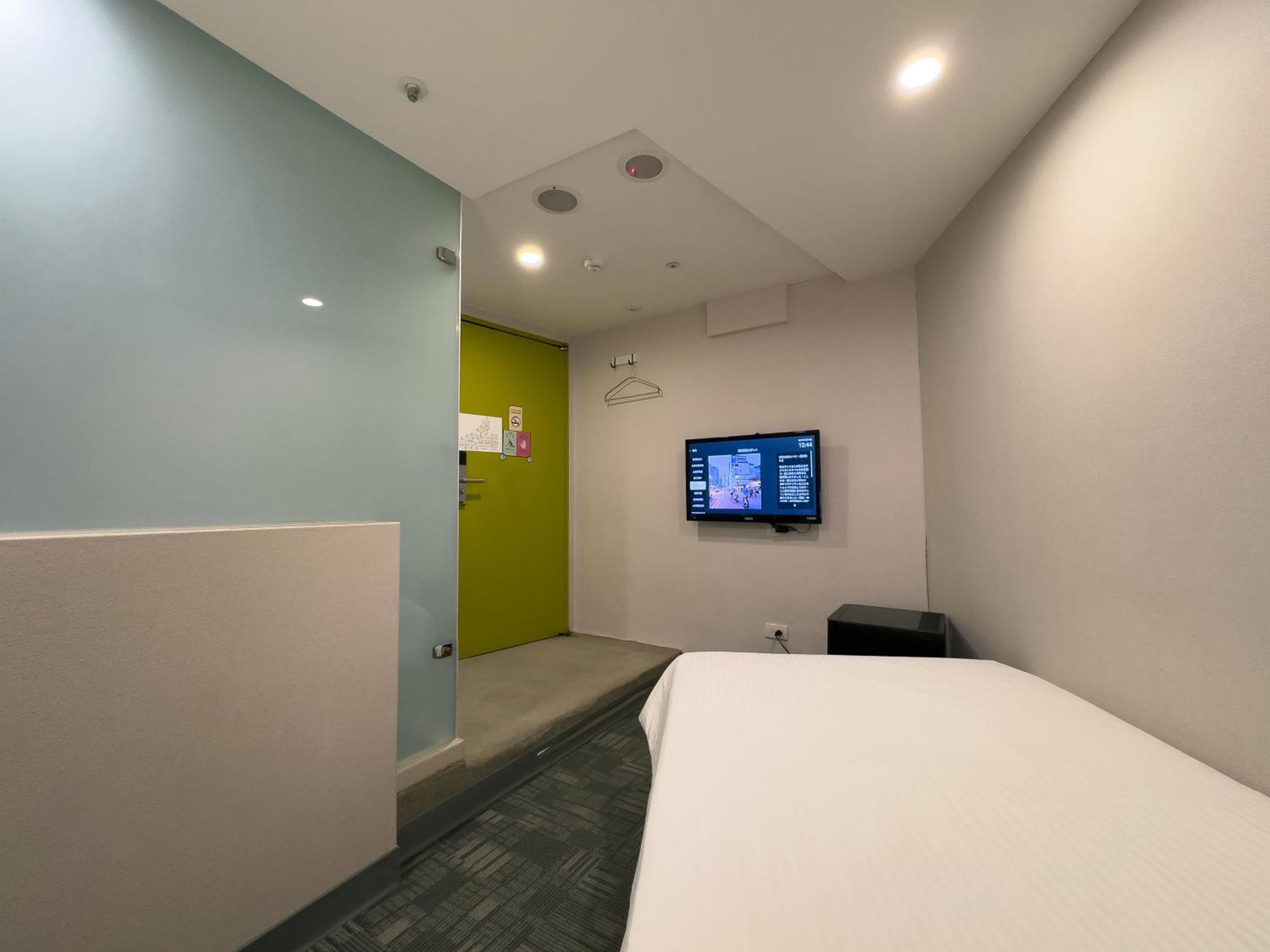 Lumos Inn Taipei Bagian luar foto