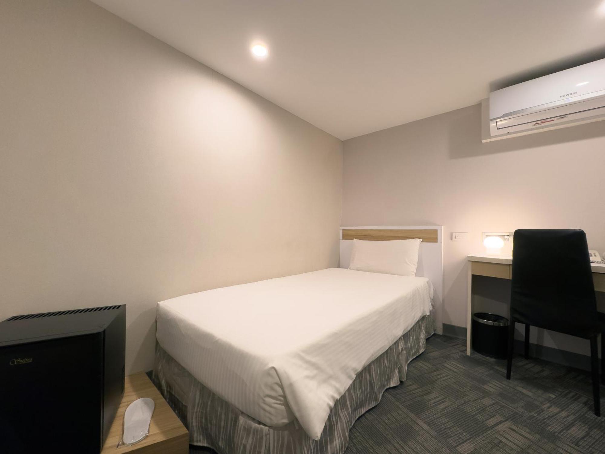 Lumos Inn Taipei Bagian luar foto