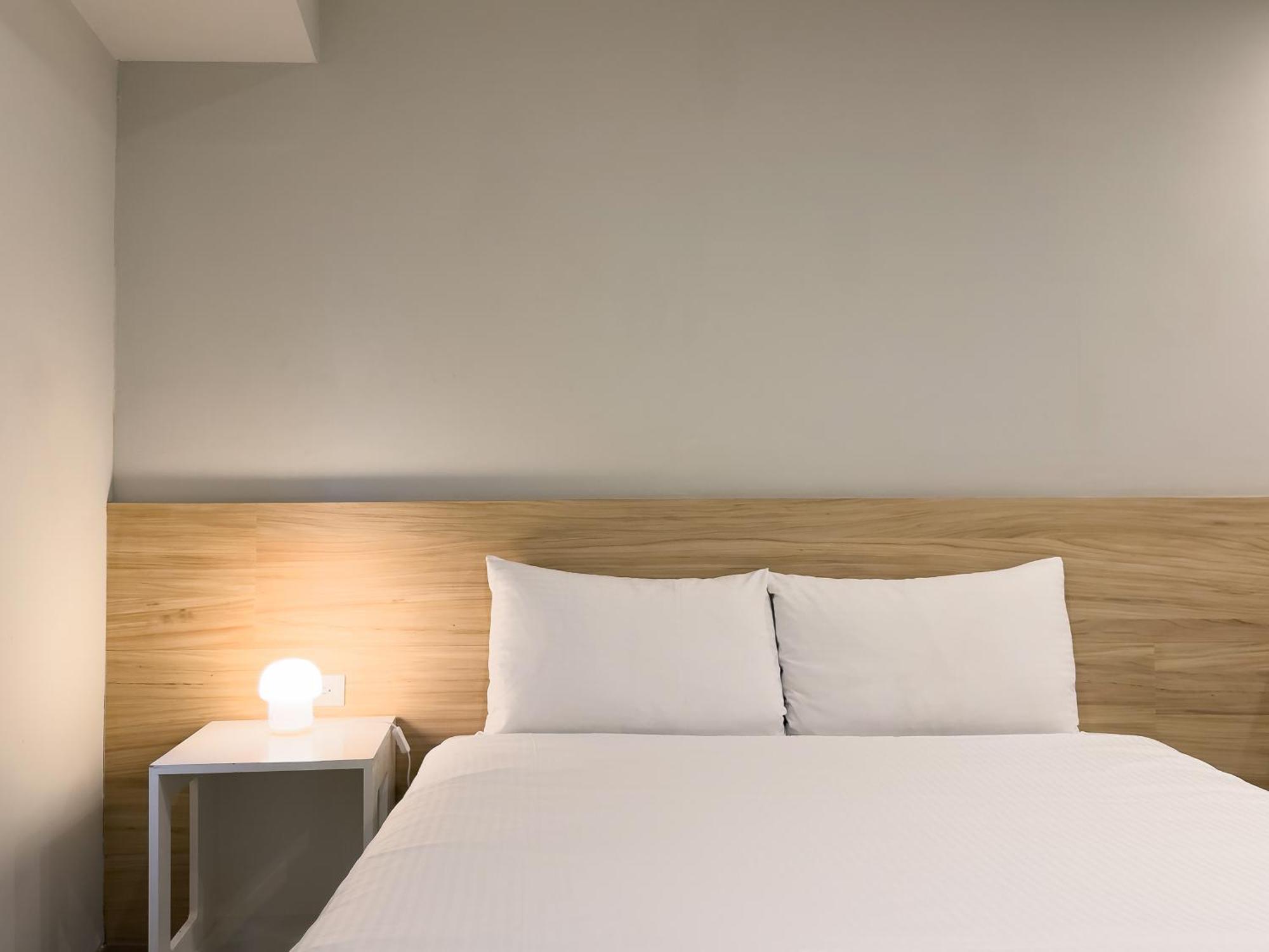 Lumos Inn Taipei Bagian luar foto