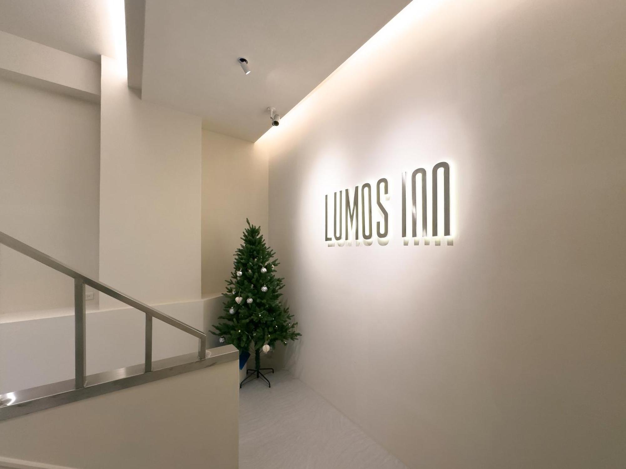 Lumos Inn Taipei Bagian luar foto