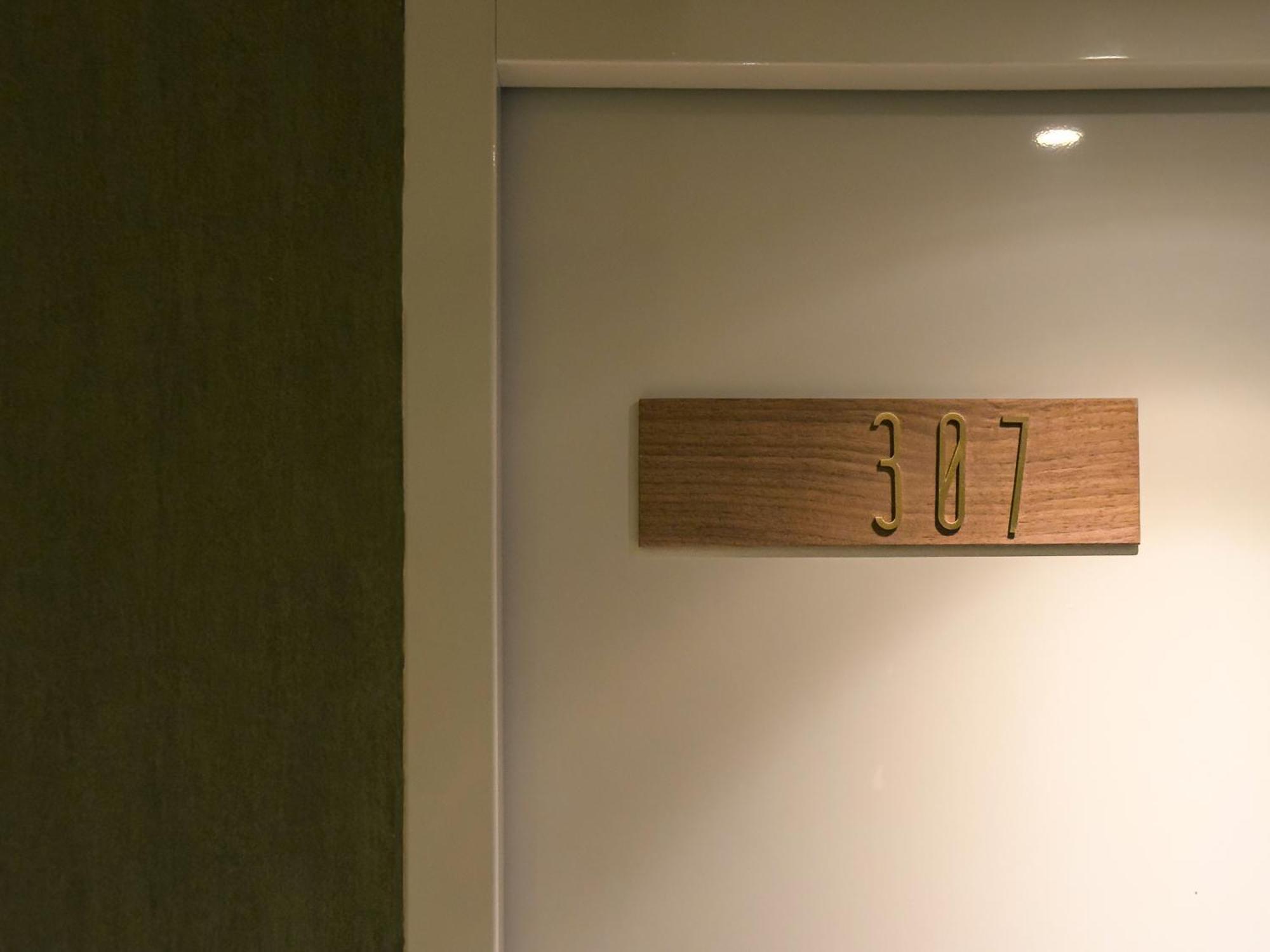 Lumos Inn Taipei Bagian luar foto