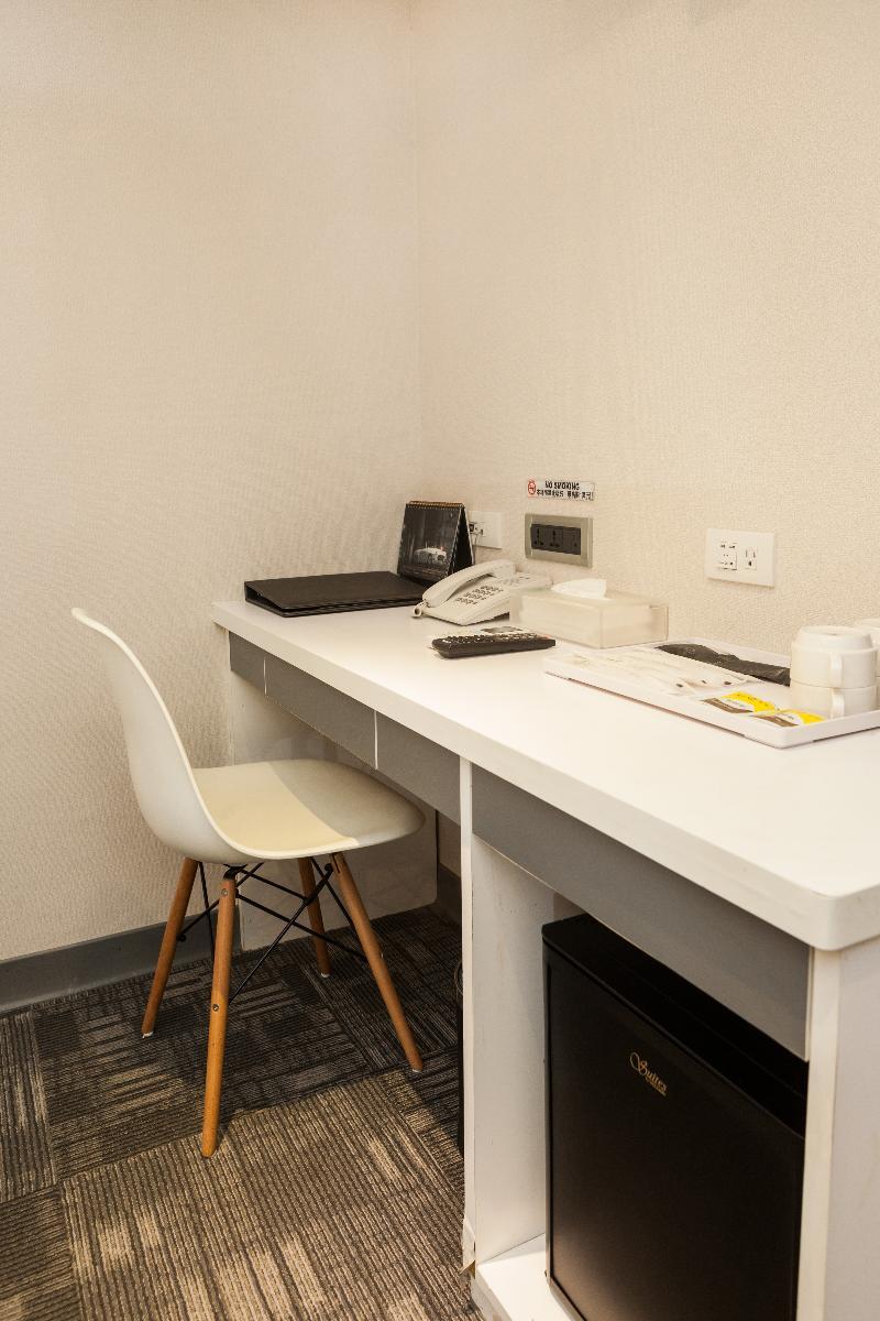 Lumos Inn Taipei Bagian luar foto