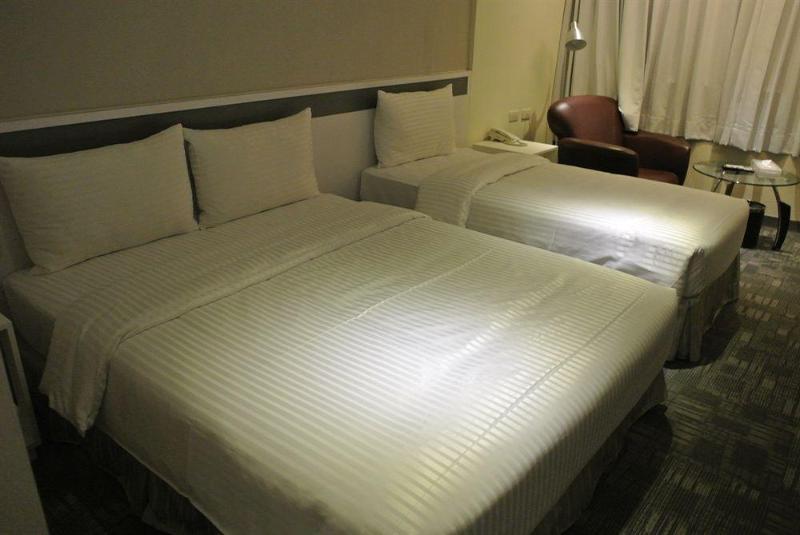Lumos Inn Taipei Bagian luar foto